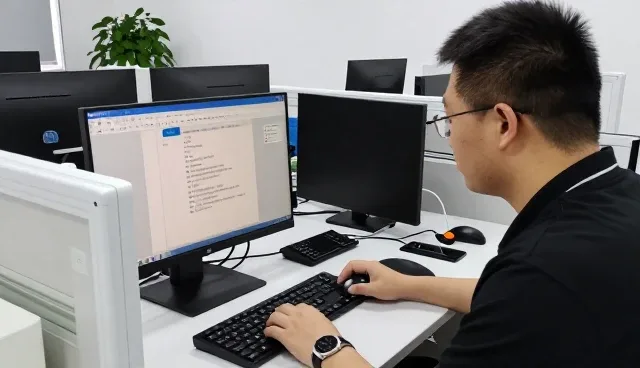 亳州入座科技有限公司推动软件研发等向智能化方向发展